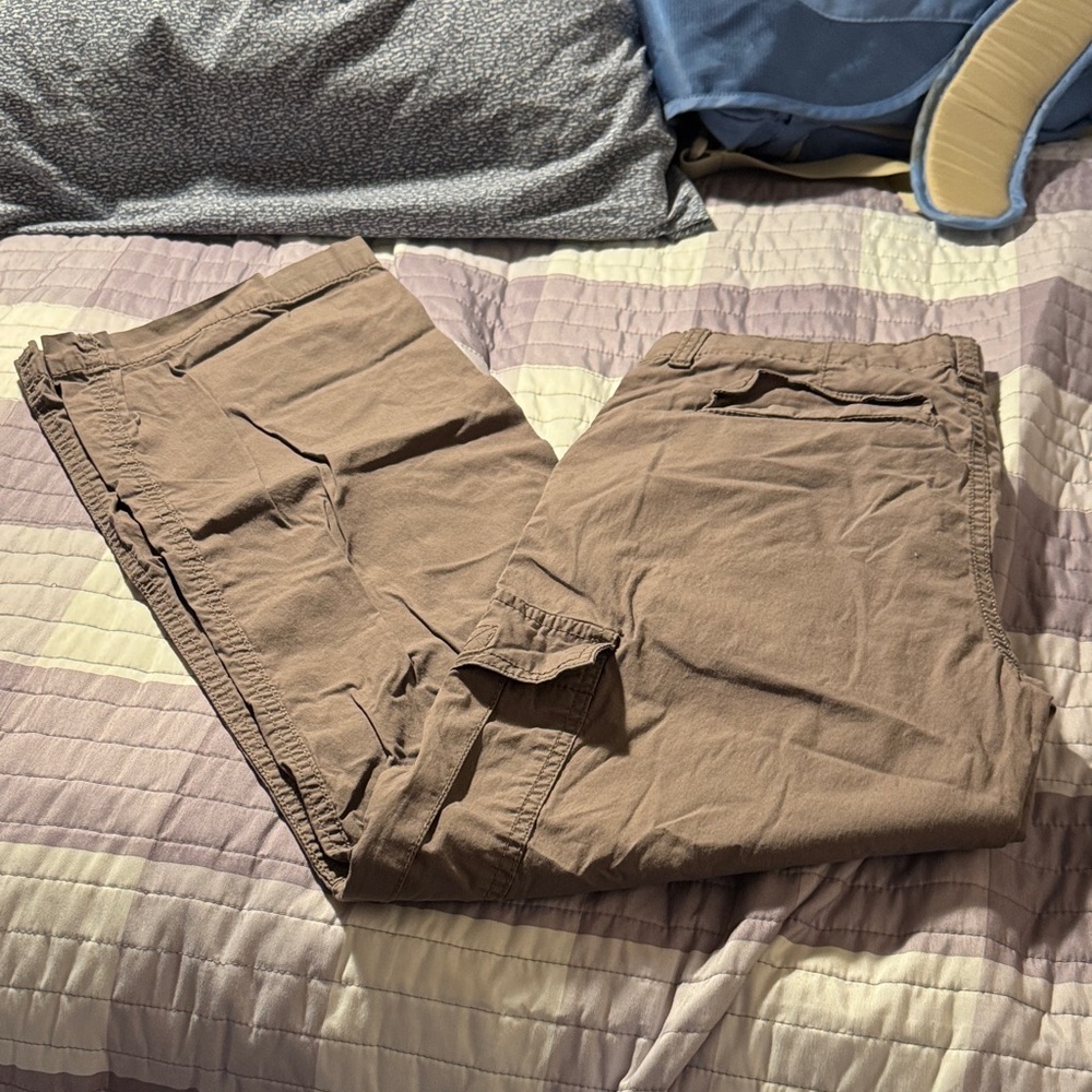 The Children's Place Tan Chinos
